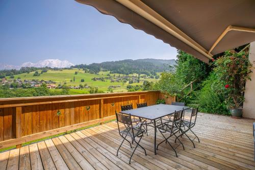 Chalet Nessa, Combloux (fotografie 3)
