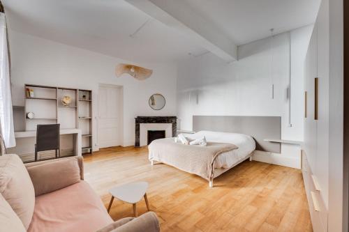 L'Arche des Carmes - Confort et Calme Hyper-centre, Toulouse