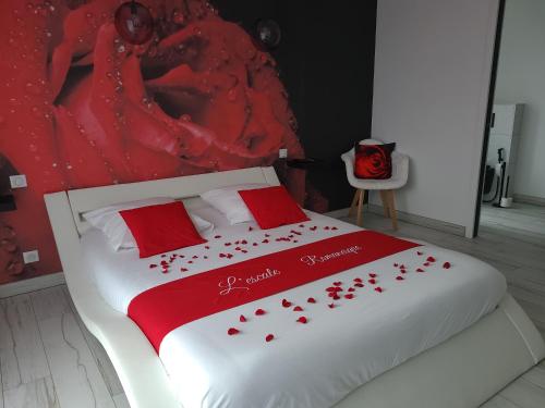 1 queen bed