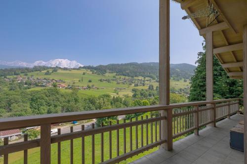 Chalet Nessa, Combloux (fotografie 6)