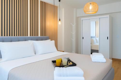 Niki Athens Suites - Deluxe Suite at Historical Centre Monastiraki, Athens (photo 3)