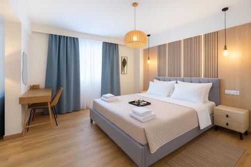 Niki Athens Suites - Deluxe Suite at Historical Centre Monastiraki, Athens (photo 2)