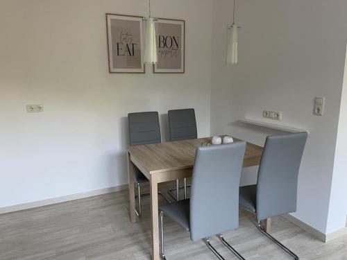 NEU! Ferienwohnung FasanenNest in 艾興采爾