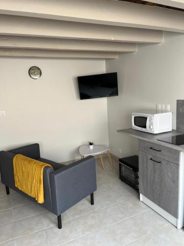 La Casa de Milo T2 - 26 m2 - Location saisonnière - Chauvigny