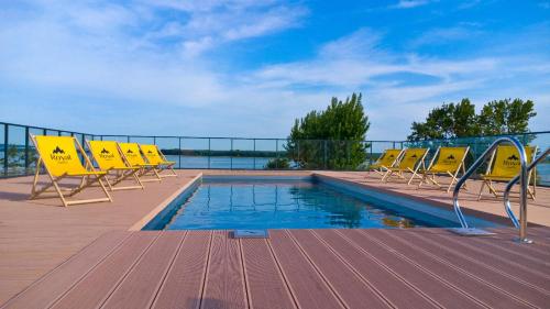 Art Lake Baltic Resort z basenem - by Royal Aparts