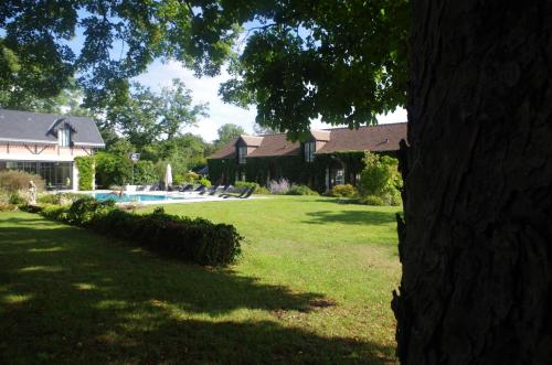 Manoir des Logis – Yvré-l'Évêque, AR