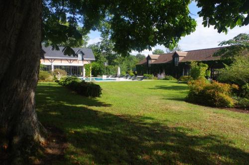 Manoir des Logis – Yvré-l'Évêque, AR