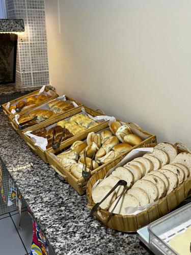 Comida y bebida, Hotel Bessa Atlântico (Hotel Bessa Atlantico) in Joao Pessoa