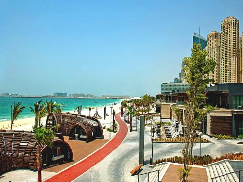 One Bedroom Apartment - Bay Central Tower, Dubaj (fotografie 2)