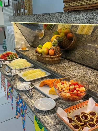 Comida y bebida, Hotel Bessa Atlântico (Hotel Bessa Atlantico) in Joao Pessoa