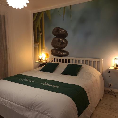 1 queen bed