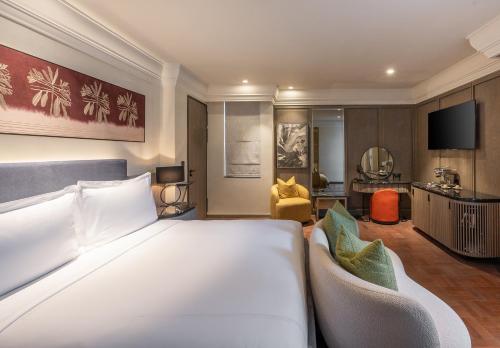 Junior Suite with Garden image 5