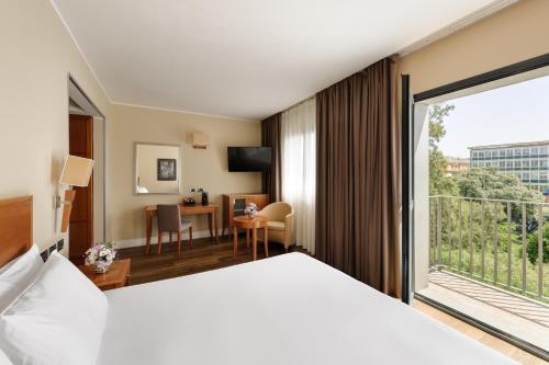 Double Room with Garden View
