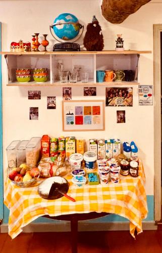 Food and beverages, Hostel Il Nosadillo - Bologna in Saragozza