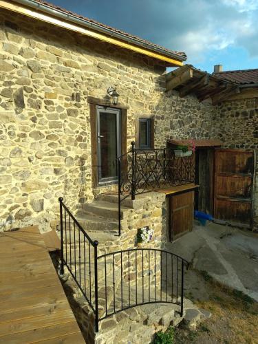 le poulailler gîte à louer Le Ruchet