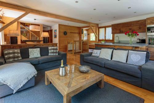 virtuve, Chalet des Souchettes - Chamonix All Year in Chamonix-Mont-Blanc