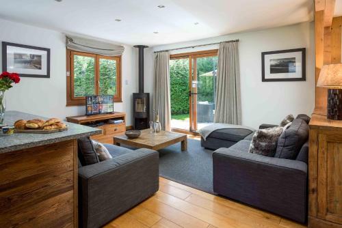 Chalet des Souchettes - Chamonix All Year in Chamonix-Mont-Blanc