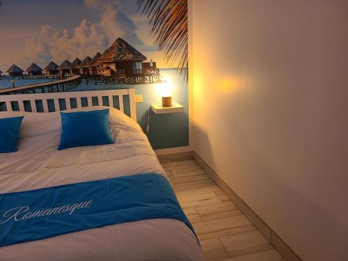 1 queen bed