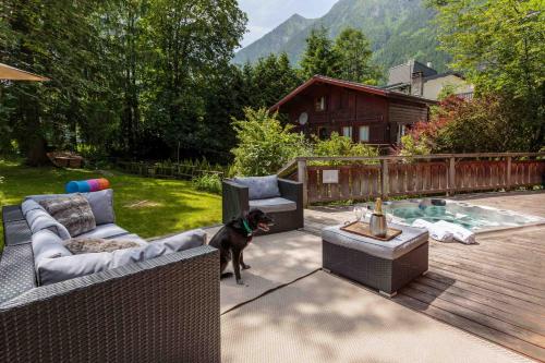 Iekārtas, Chalet des Souchettes - Chamonix All Year in Chamonix-Mont-Blanc