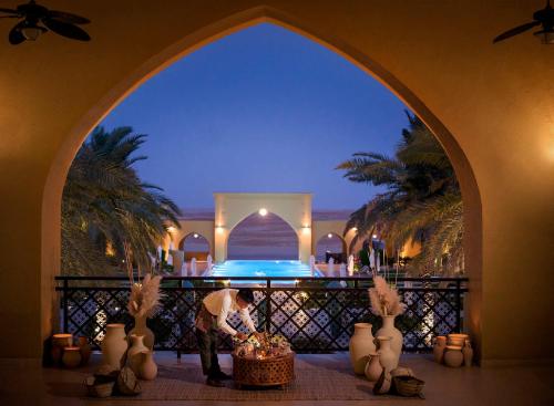 Tilal Liwa Hotel
