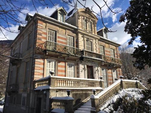 Villa du Lys – Bagnères-de-Luchon, 