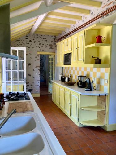 Cottage authentique et chaleureux entre Pau et Lourdes pour 7 personnes in Assat