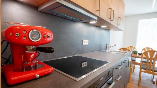 Ferienwohnung EMI in วาลด์ อัม อาร์ลแบร์ก