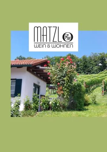 Wein & Wohnen MATZL - Ferienwohnung in Fürstenfeld, Österreich