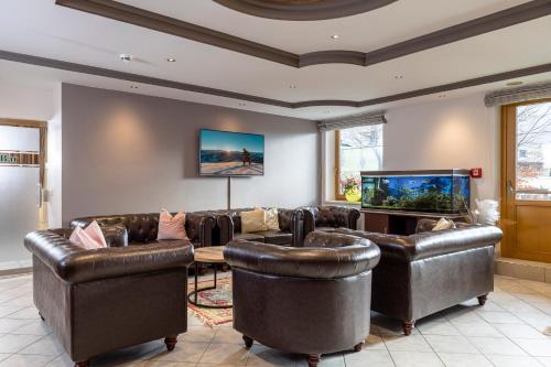 Alpenhotel Ramsauerhof – Ramsau, IL