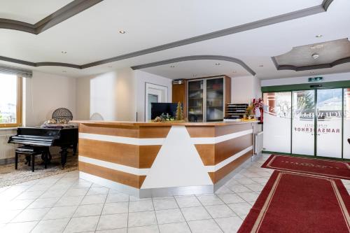 Alpenhotel Ramsauerhof – Ramsau, IL