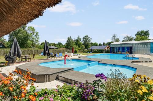 Vakantiepark 't Hooge Holt in Gramsbergen Kern