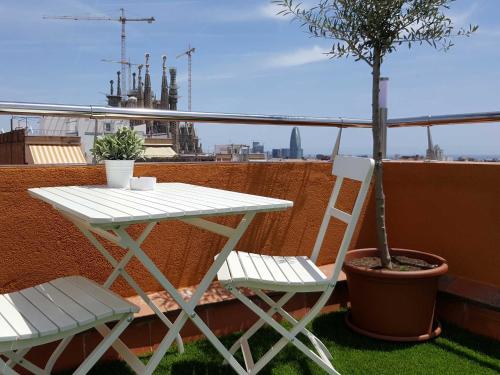 . Your Home in Barcelona Apartments