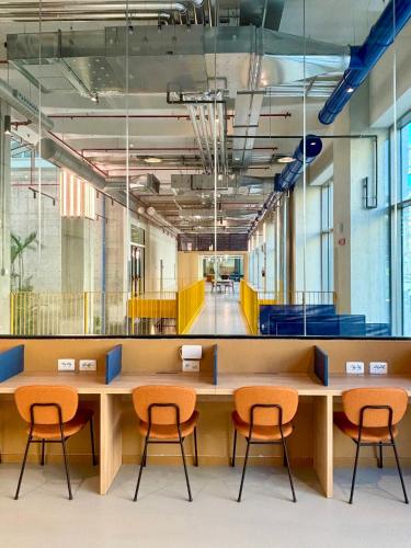 Einrichtungen, NEW OPENING aparto Florence Manifattura in Florenz