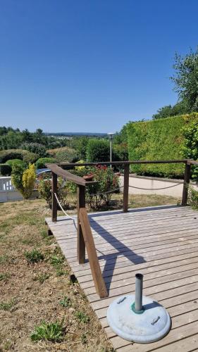 Le Jardin des Vignes 1 gîte à louer Montsoreau