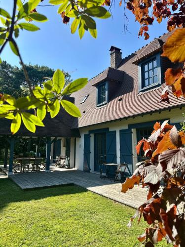 LES FALAISES DE L'AILLY Maison 8 couchages