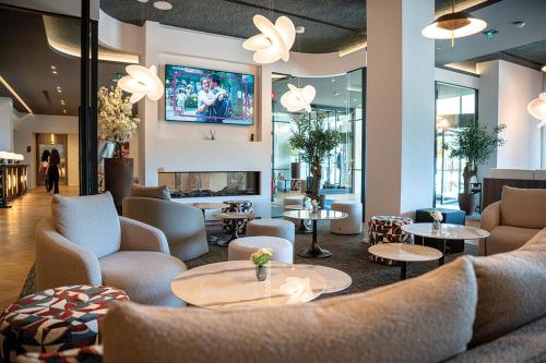 Restaurant, Van der Valk Hotel Spa in Spa