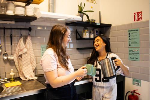 DREAM Hostel Prague - image 12