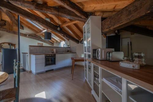 Konyha, Biendella El Desván (Biendella El Desvan) in Villarcayo