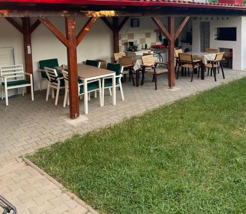 Villa Stoia in Okna Sibiuluja