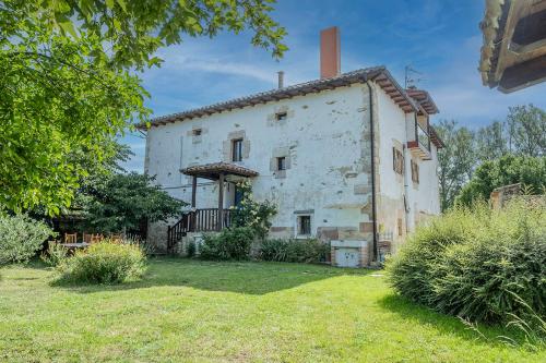 A szálláshely kívülről, Biendella El Desván (Biendella El Desvan) in Villarcayo