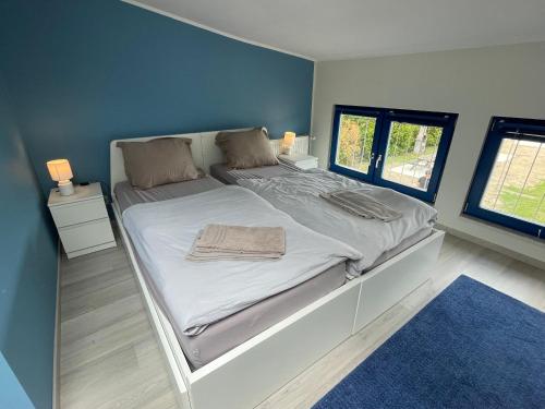 Budget Apartments at Niderviller Marina by Kuhnle-Tours