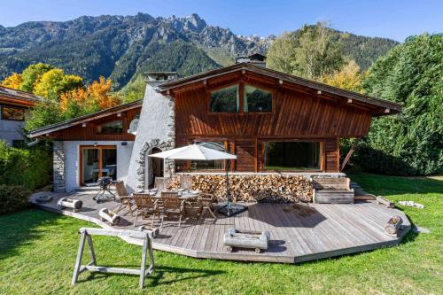 Chalet Martinique - Chamonix All Year - image 9