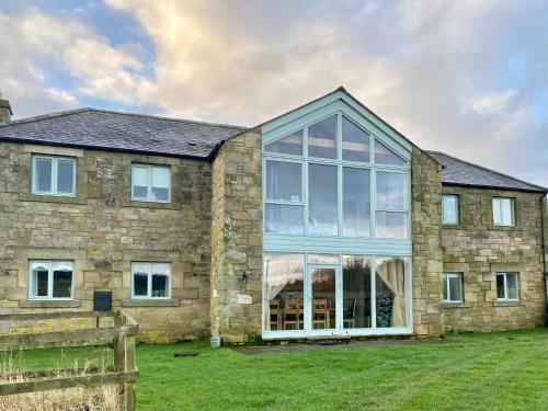 Exterior view, Cheviot View in Netherton