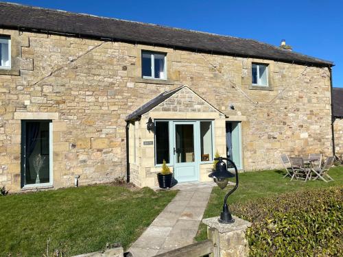 Exterior view, Cheviot View in Netherton
