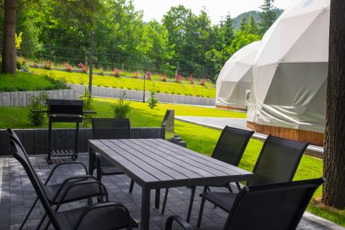 Glamp Mała Łąka Jacuzzi & Sauna Zakopane, Zakopane (photo 8)
