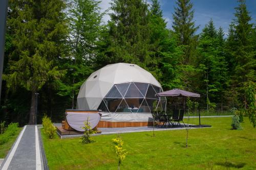 Glamp Mała Łąka Jacuzzi & Sauna Zakopane, Zakopane (photo 5)