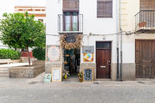 Casa Flor del Naranjo, Granada