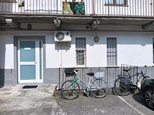 Casa Mafalda-stanza in appartamento condiviso- self check in, Bergamo (photo 7)