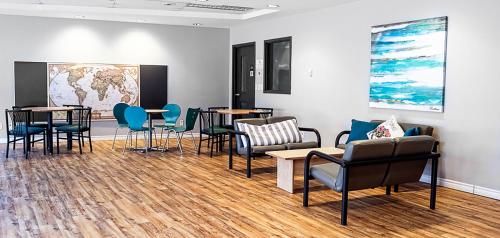 Hotel Residence de La Cite in Gloucester