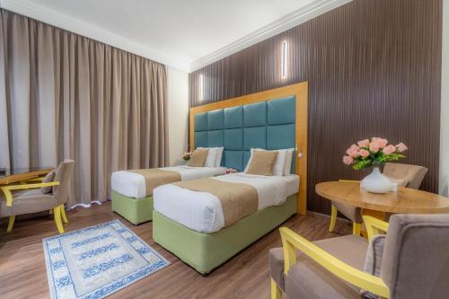 The Leela Hotel, Dubaï (photo 8)